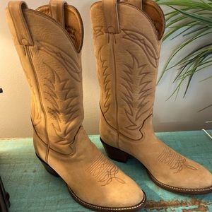 Cowgirl boots